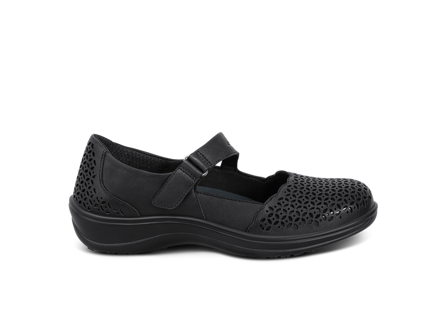 Julie - Black/Black