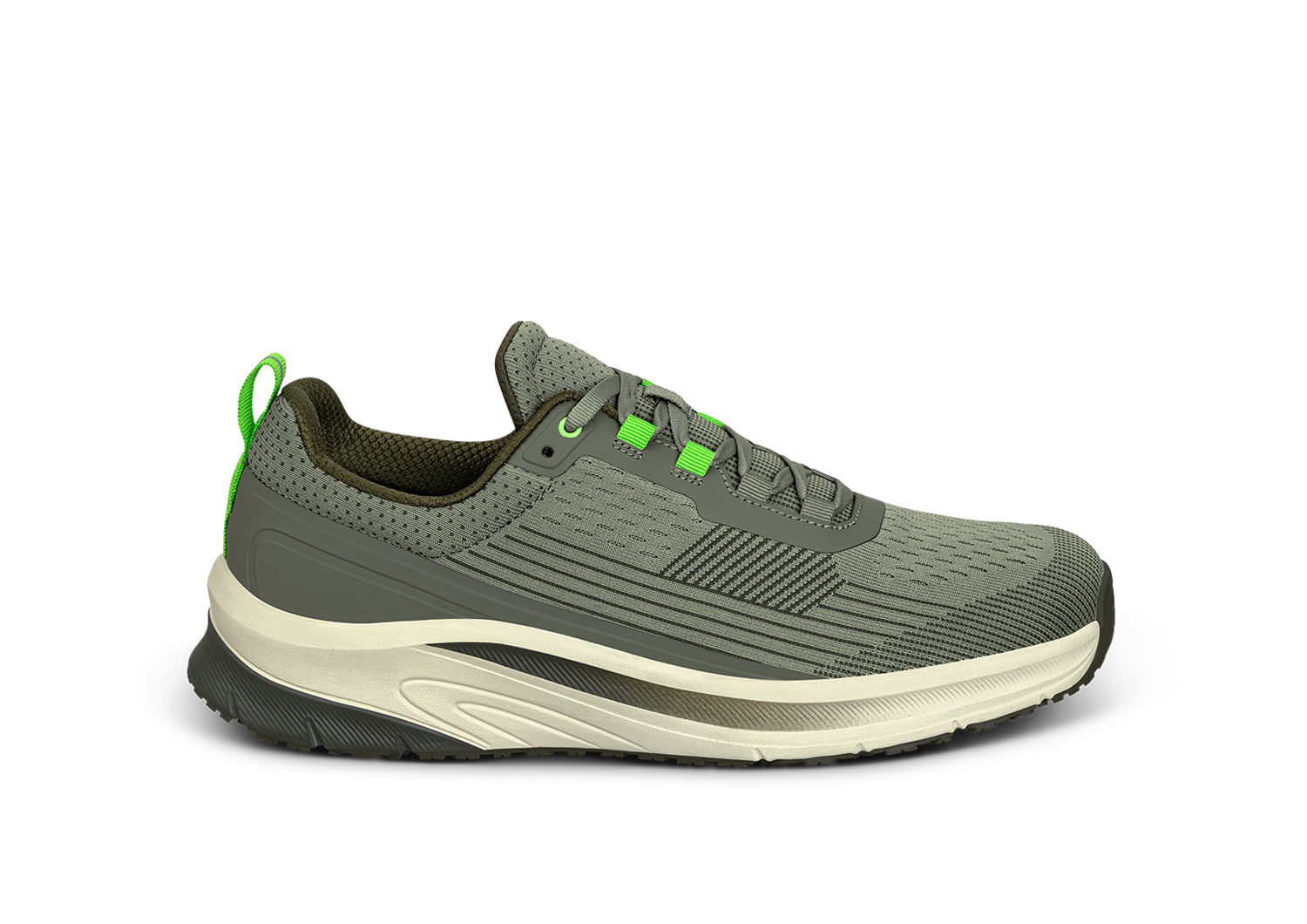 Race - Sage/Lime Green